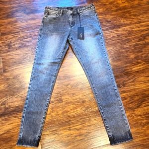 Dear John high-waisted skinny jeans nwt